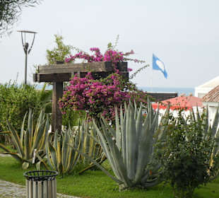 Strandpromenade Evrenseki