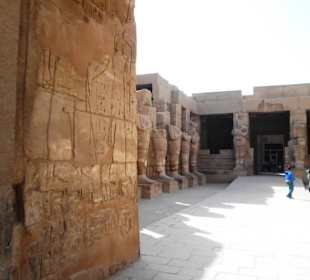Amonstempel Karnak