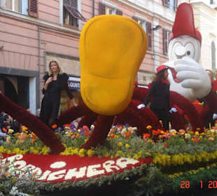 I carri del 2007: i fumetti