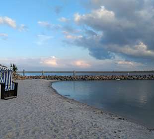 Hafenpromenade Kappeln