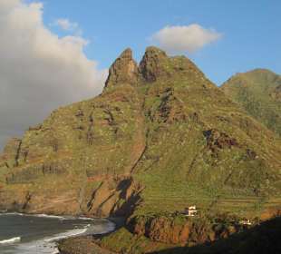 Roque de los dos hermanos