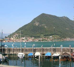 Blick auf die Monteisola