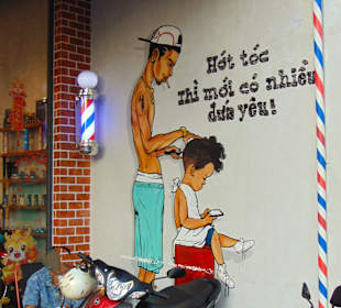 Mr. Den Barber & Tattoo Phu Quoc