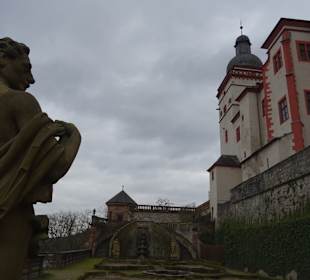 Stadtbesichtigung Würzburg