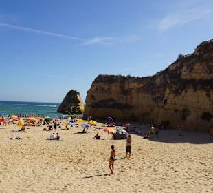 Praia da Rocha 