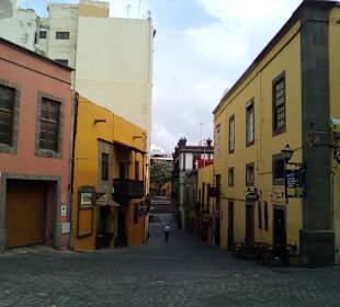 Sehenswürdigkeiten in Las Palmas