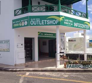 Aloe Vera Fresca Infocenter & OutletStore