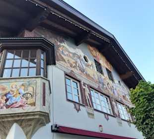 Altstadt Garmisch Partenkirchen