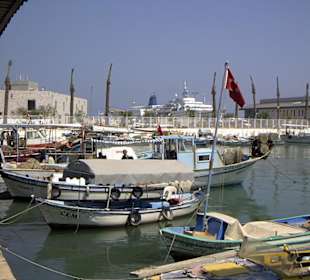 Kusadasi Fischerhafen