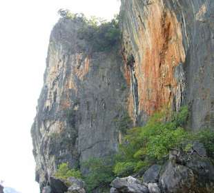 Hong Island, Ausflug