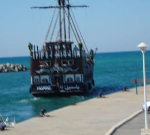 Piratenschiff