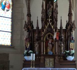 Kirche St. Petrus und Paulus 