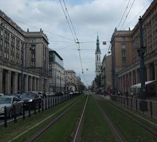 Plac Konstytucji i MDM