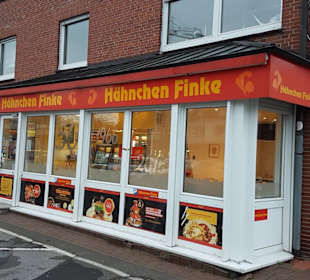 Hier Currywurst in der Kult Schale