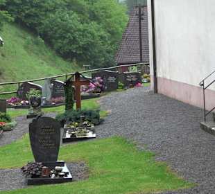 Klosterkirche Allerheiligen Wittichen