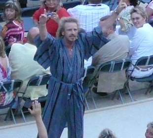 Bei "Wetten dass...?"