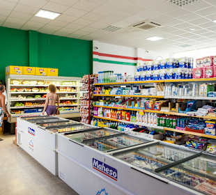 Einkaufen & Shopping