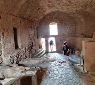 Akropolis von Lindos 