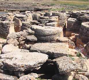 Prähistorische Nekropole vor Sa Colónia