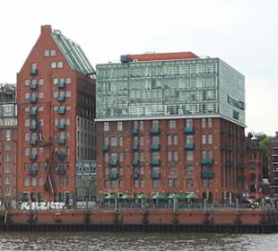 Hafenrundfahrt Hamburg