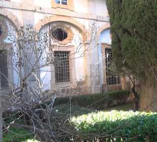 Garten der Mönche