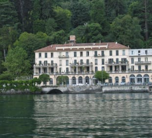 Hotel Bellevue, Cadenabbia