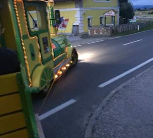 Wandern Kitzelberg St. Kanzian