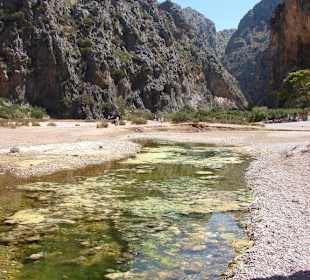 Torrente de Pareis