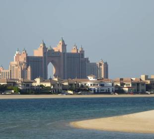 Ausflug Atlantis the Palm