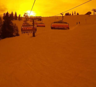 Ski Resort St. Johann/Alpendorf