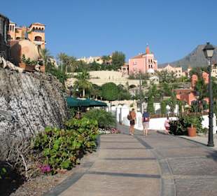 Promenade Duque Strand