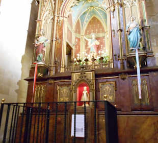 Kirche Sant Francesc