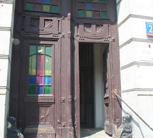 Ulica Górnośląska