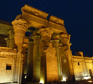 Tempel Kom Ombo