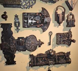 Historische Schlösser im Städtischen Museum