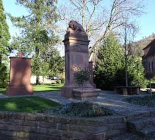 Klosterruine Bad Herrenalb