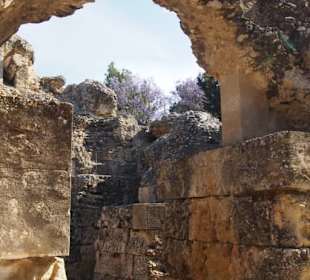 Ausgrabungsstätte Italica