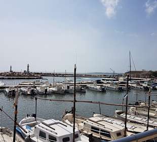 Hafen Cala Bona