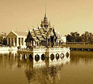 Sommerpalast in Bang Pa In