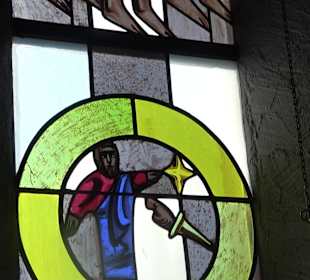 Wallfahrtskirche St. Johann Baptist auf dem Bussen