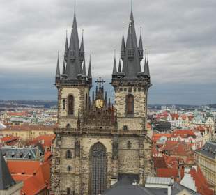 Altstädter Astronomische Uhr