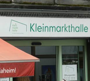 Die Frankfurter Kleinmarkthalle