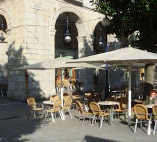 Cafe de Pombo