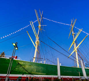 Rickmer Rickmers Museumsschiff