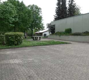 Steinbühlhalle Undingen