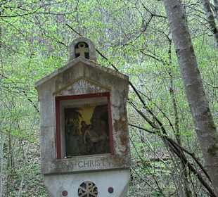 Kreuzweg - Stationenweg