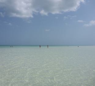 Einfach herrlich das Wasser