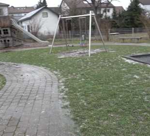 Spielplatz Rebengartenstr. Sondelfingen