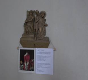 Kirche St. Stephanus Leinstetten