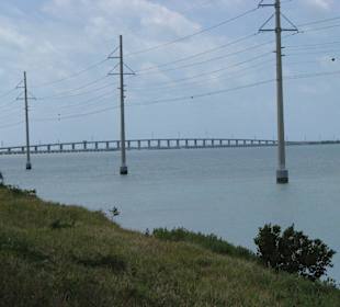 Fahrt über die Keys